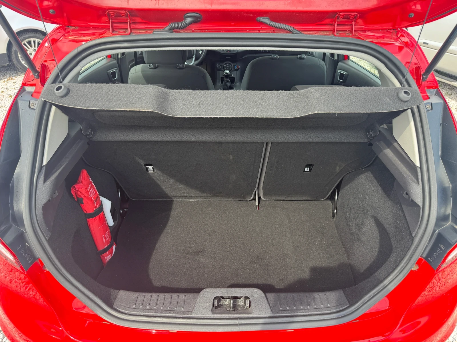 Ford Fiesta 1.0 Style - изображение 7