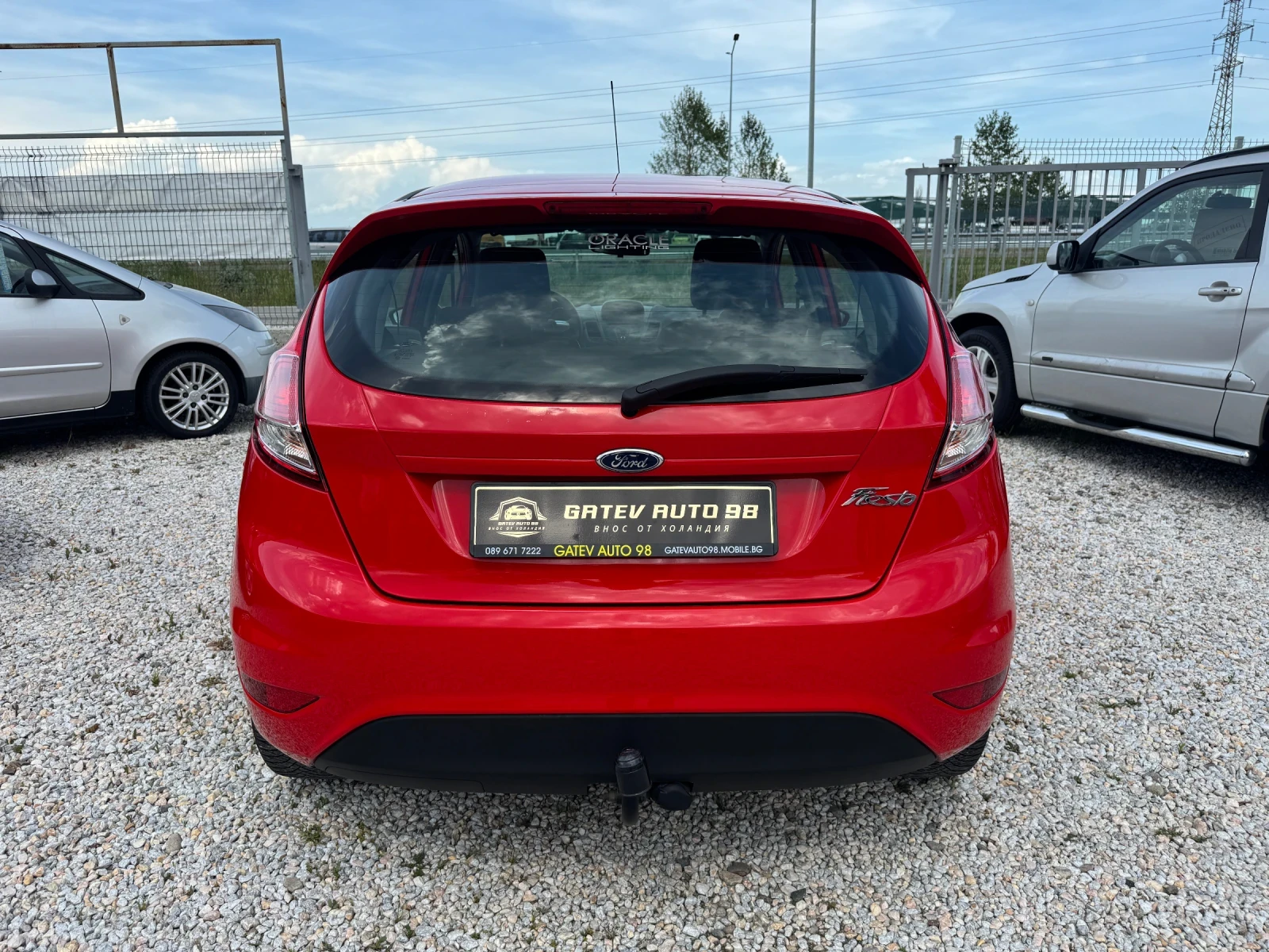 Ford Fiesta 1.0 Style - изображение 4