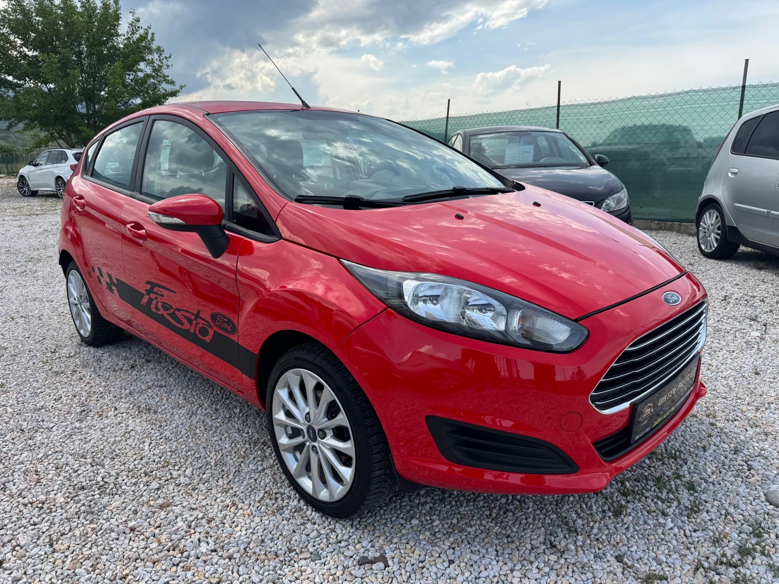 Ford Fiesta 1.0 Style - изображение 3