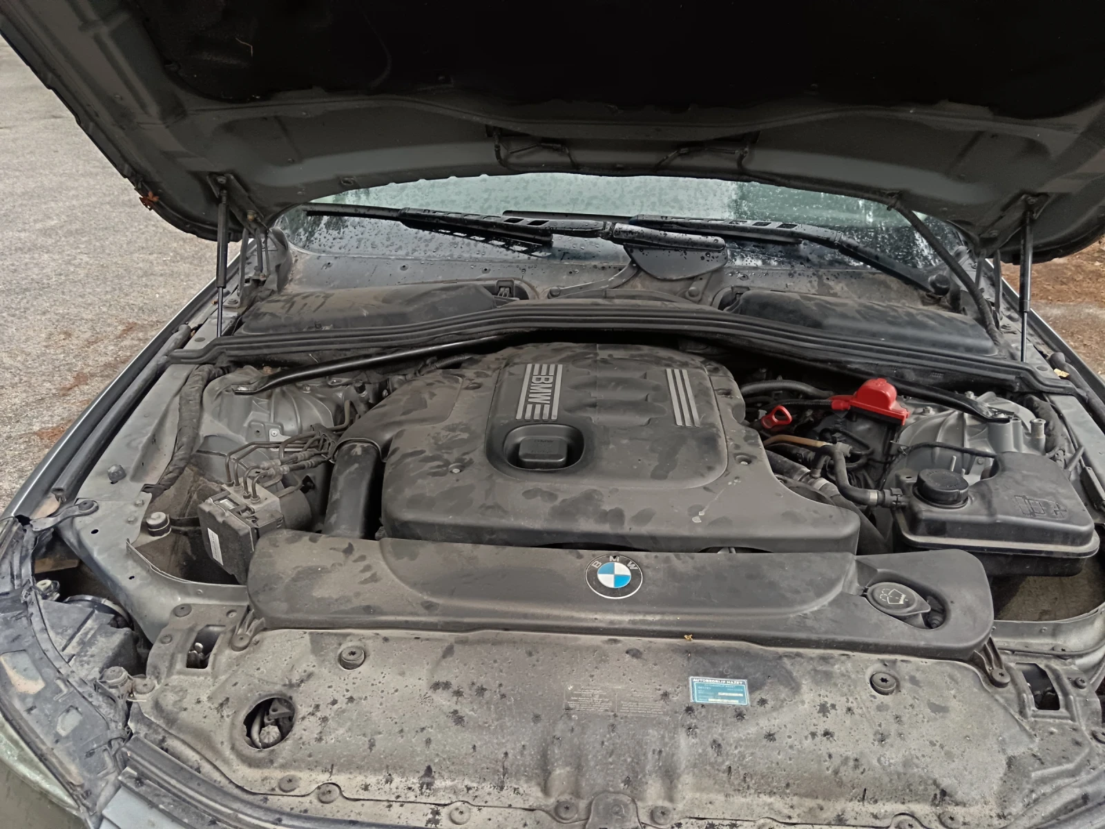 BMW 520 TDI - изображение 4