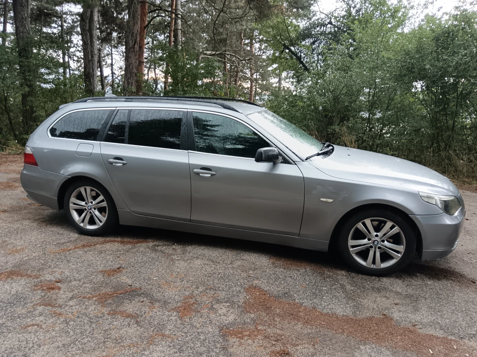 BMW 520 TDI - изображение 3