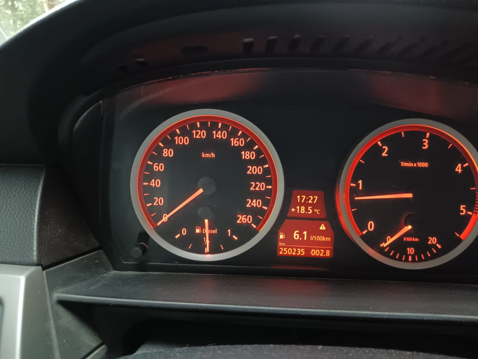 BMW 520 TDI - изображение 9
