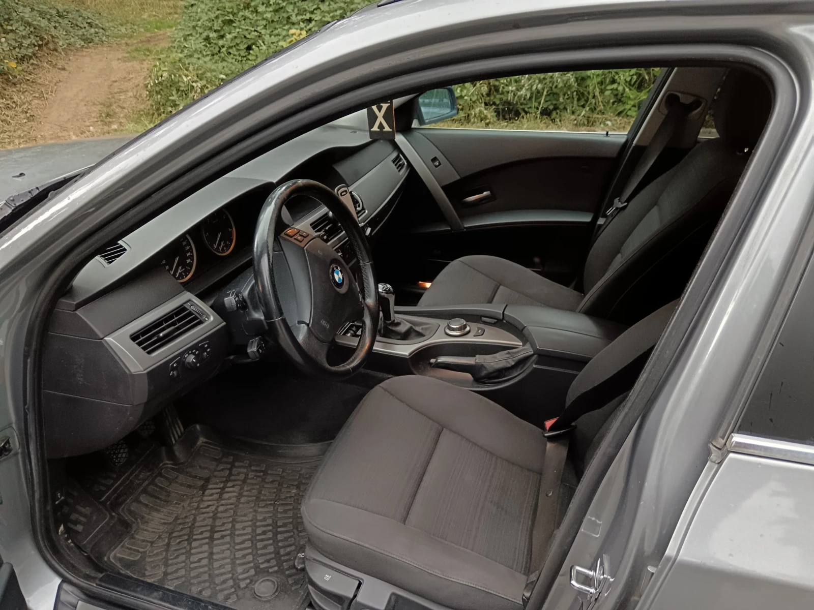 BMW 520 TDI - изображение 8
