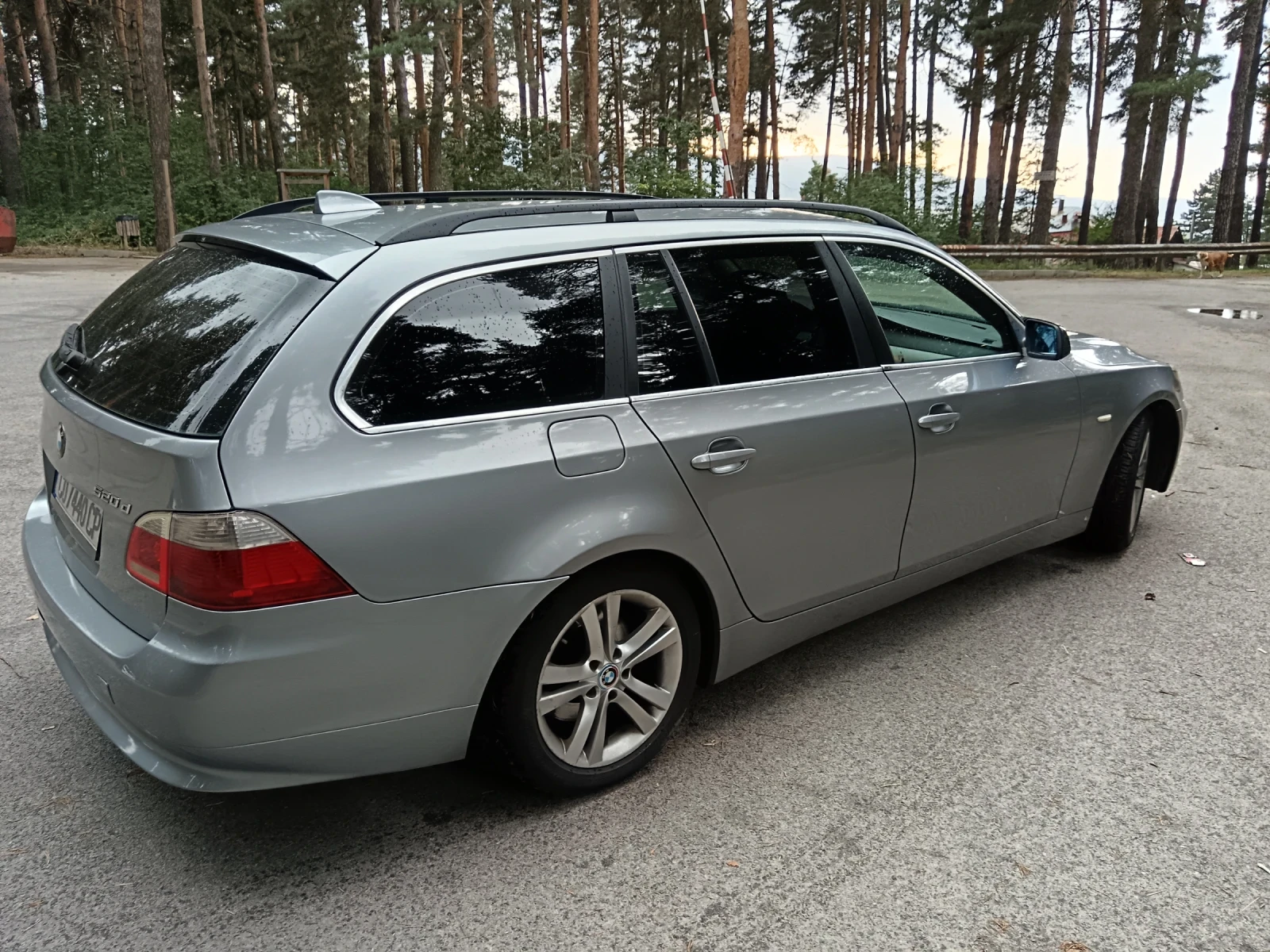 BMW 520 TDI - изображение 5