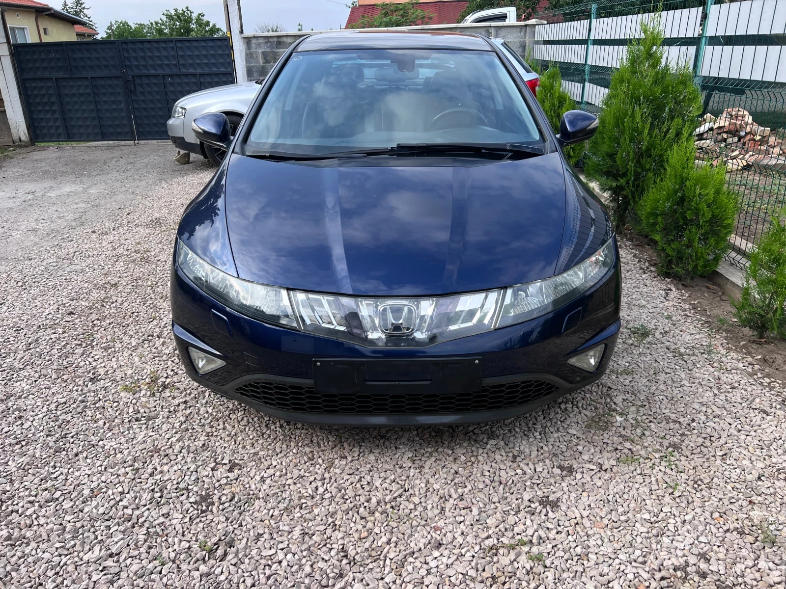 Honda Civic 1.8 бензин кожа Панорама  - изображение 3