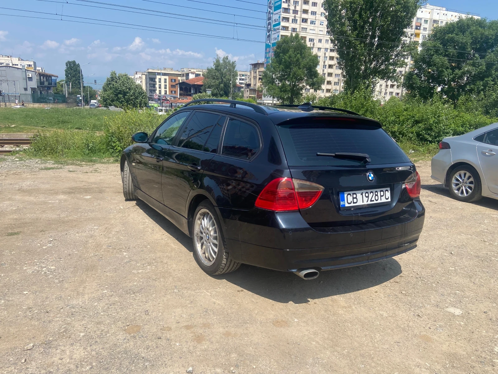 BMW 320  - изображение 6