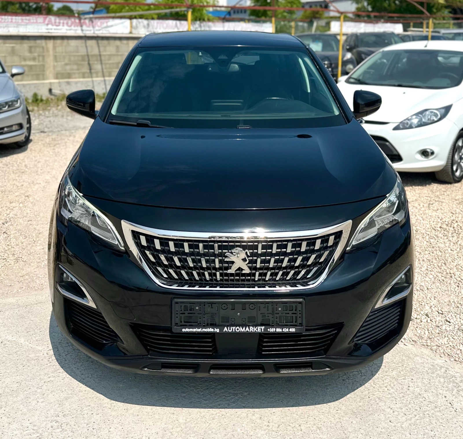 Peugeot 3008 1.6e-HDI 120HP AUTOMATIC  - изображение 2