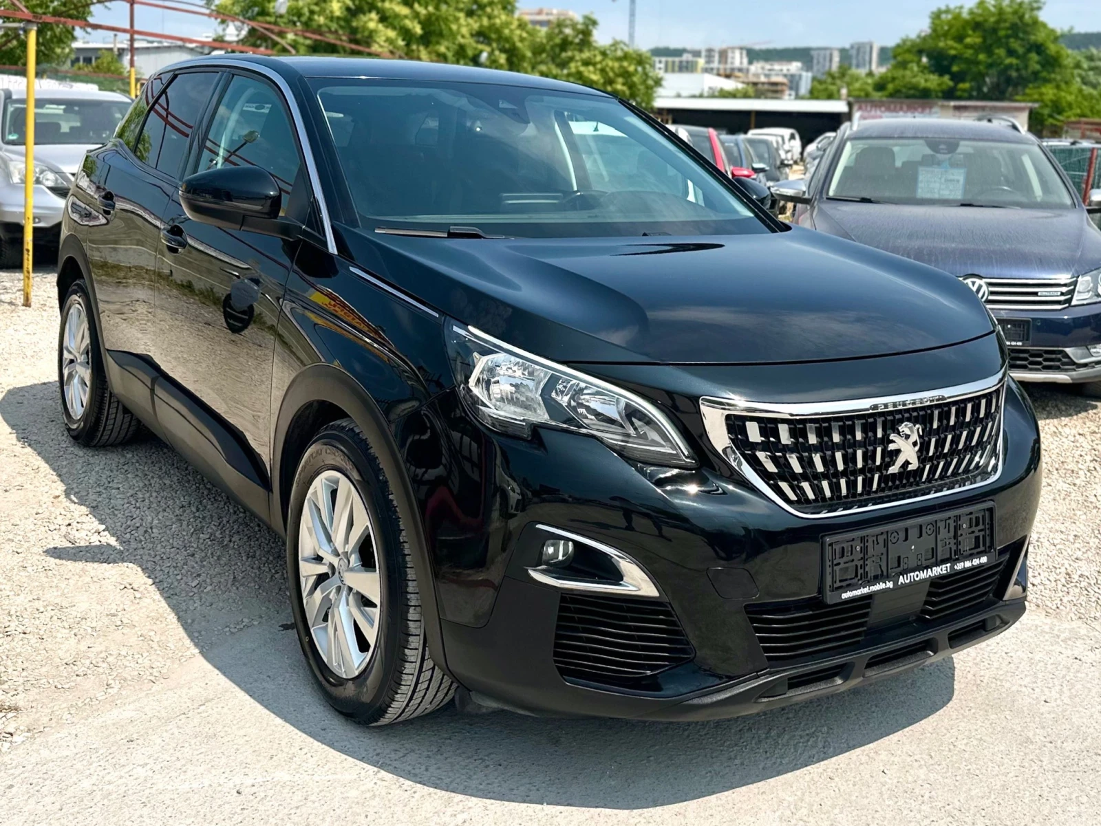 Peugeot 3008 1.6e-HDI 120HP AUTOMATIC  - изображение 3