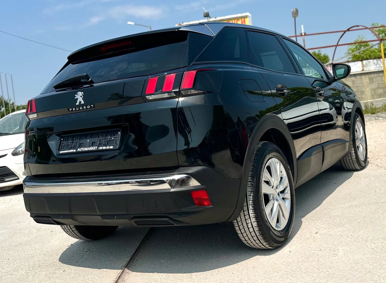 Peugeot 3008 1.6e-HDI 120HP AUTOMATIC  - изображение 6