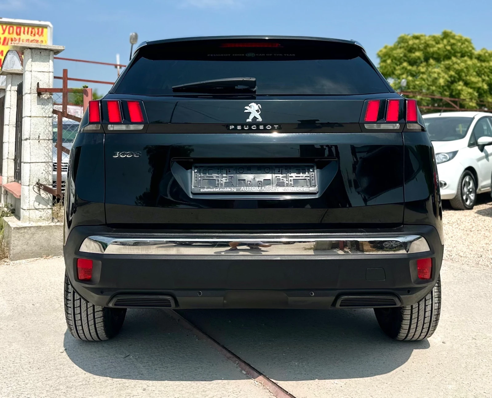 Peugeot 3008 1.6e-HDI 120HP AUTOMATIC  - изображение 7
