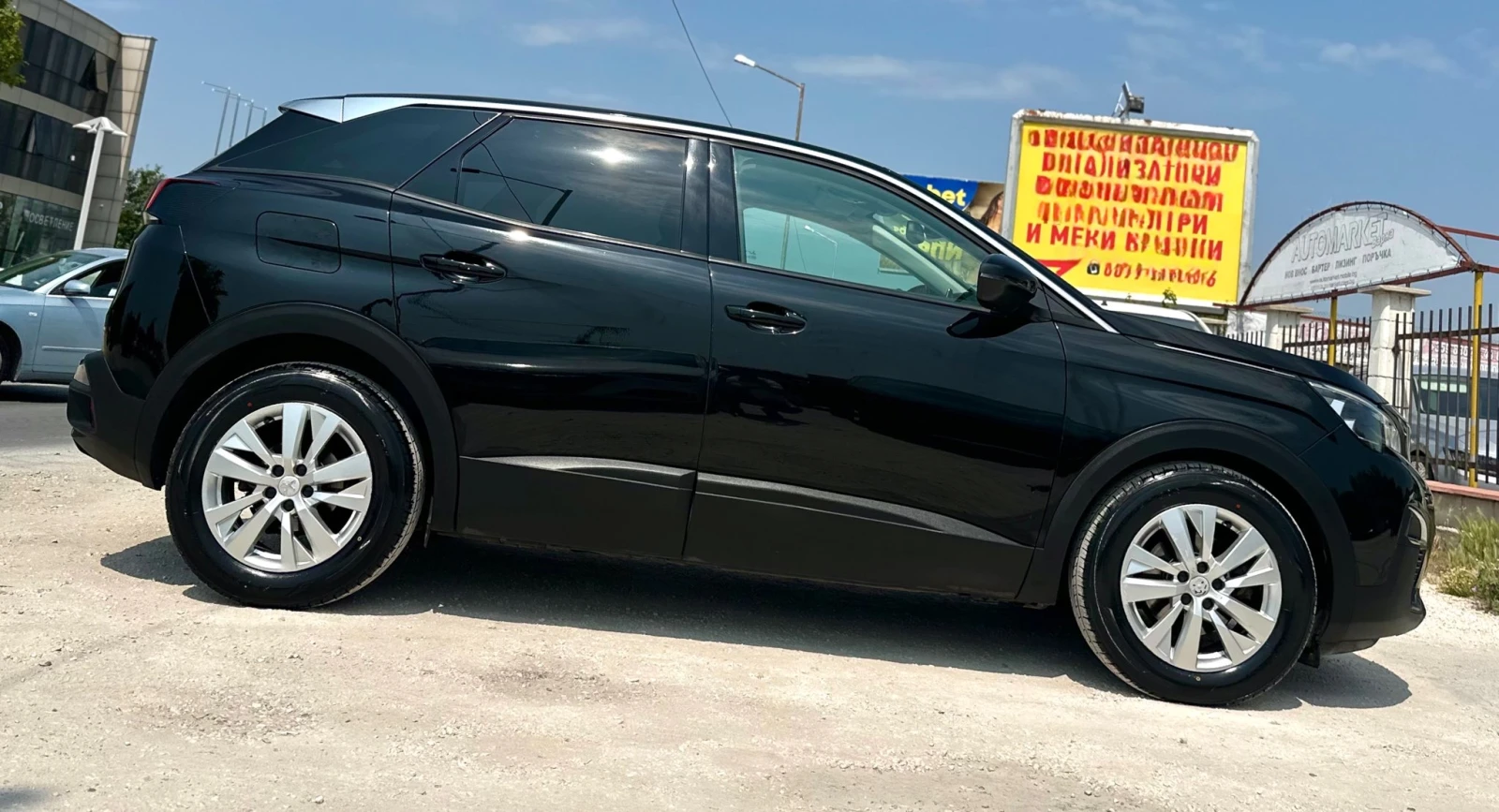 Peugeot 3008 1.6e-HDI 120HP AUTOMATIC  - изображение 5