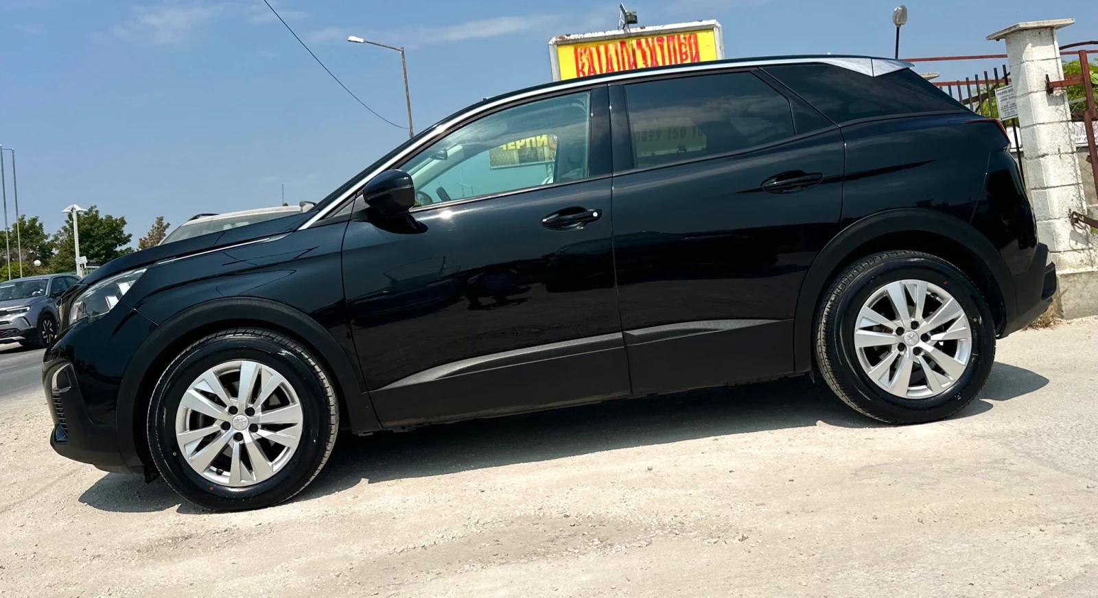 Peugeot 3008 1.6e-HDI 120HP AUTOMATIC  - изображение 4