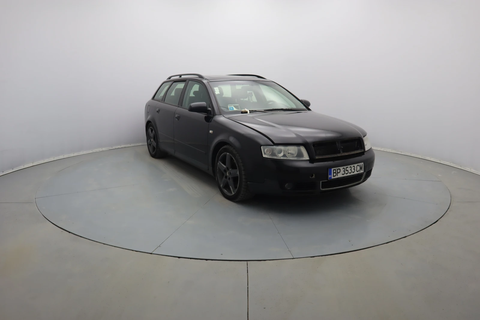 Audi A4 2.5 TDI - изображение 10