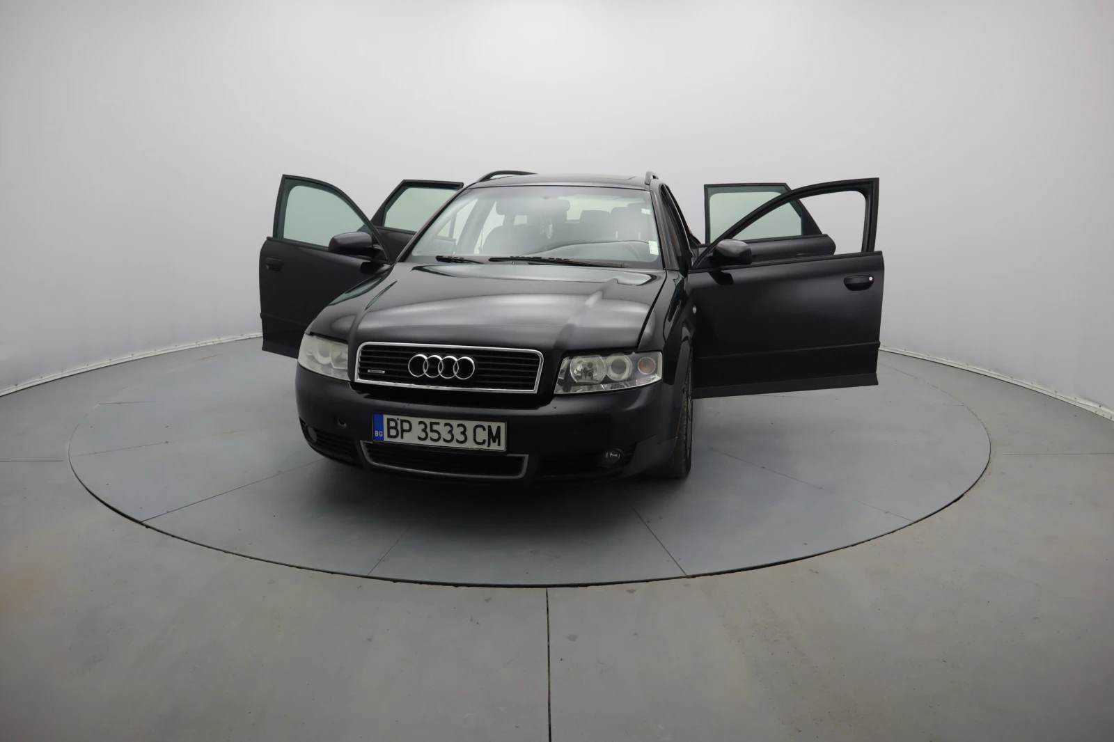 Audi A4 2.5 TDI 4X4 - изображение 8