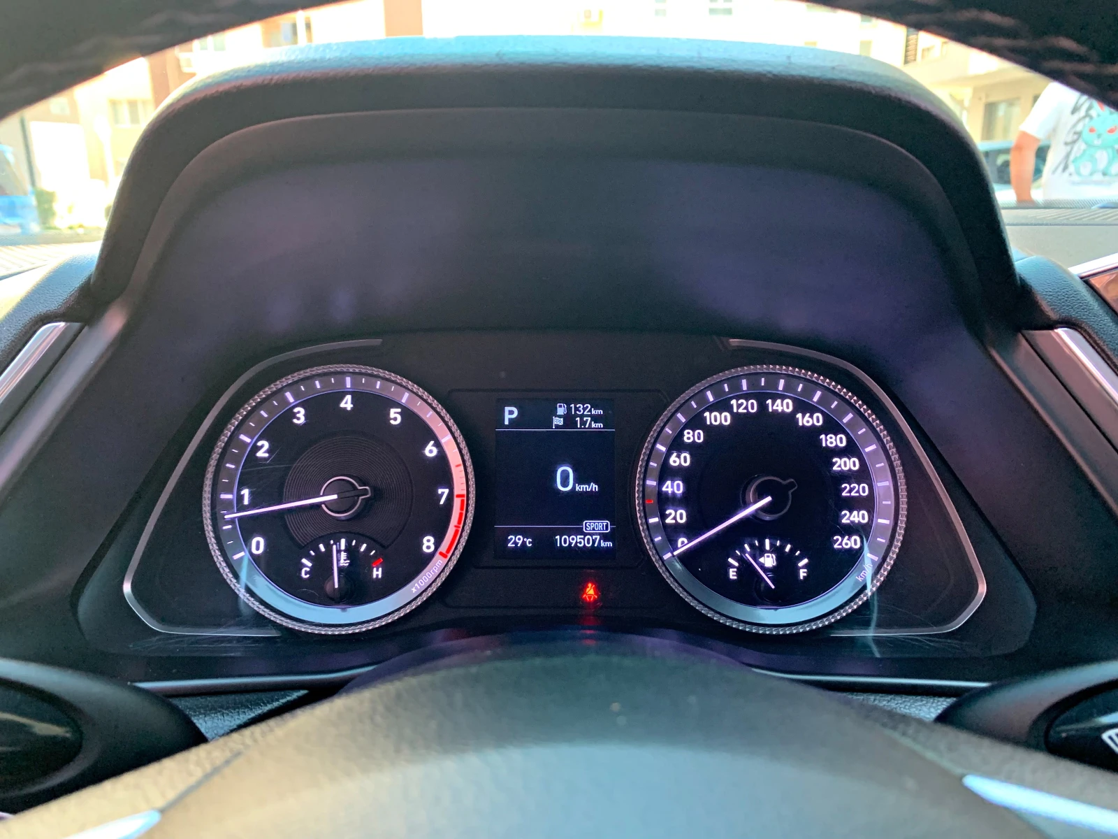 Hyundai Sonata 2.0  8  | Mobile.bg   11