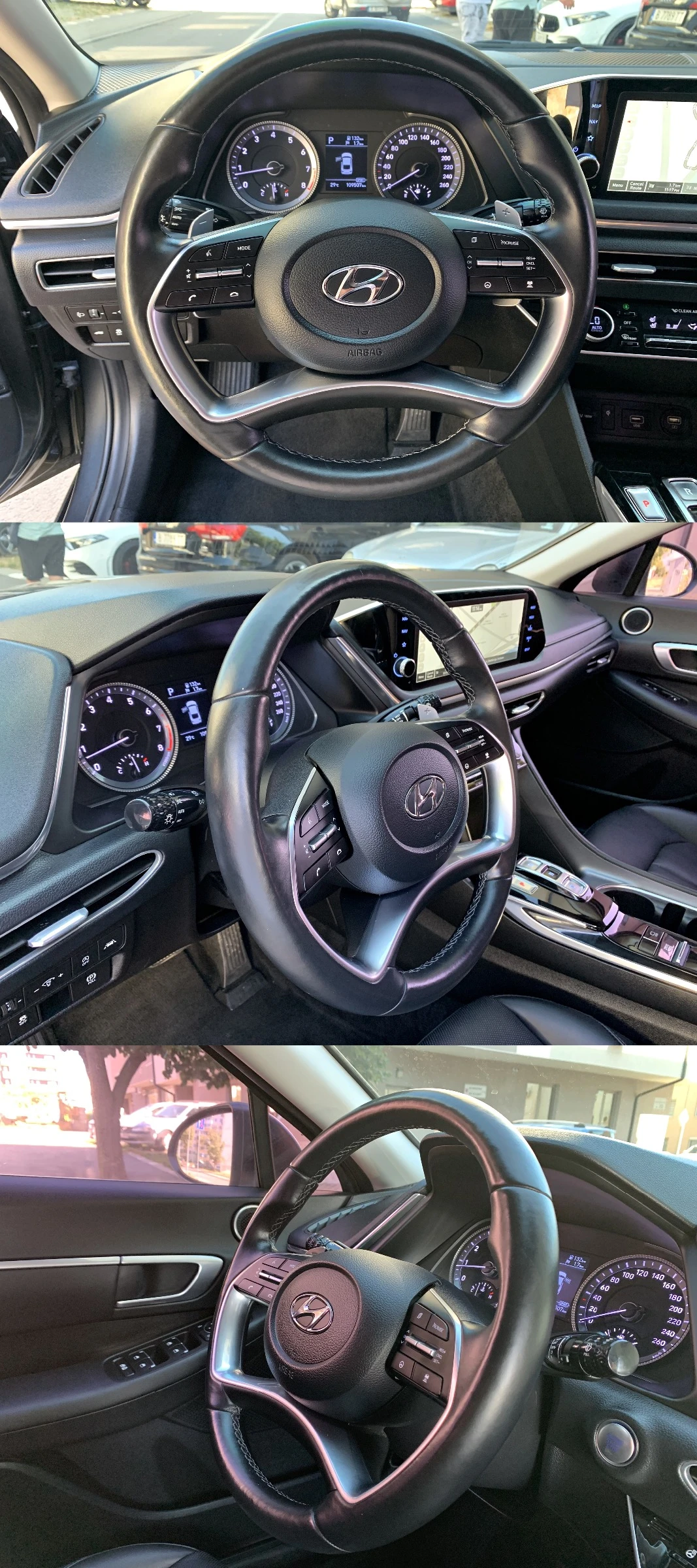 Hyundai Sonata 2.0  8  | Mobile.bg   15