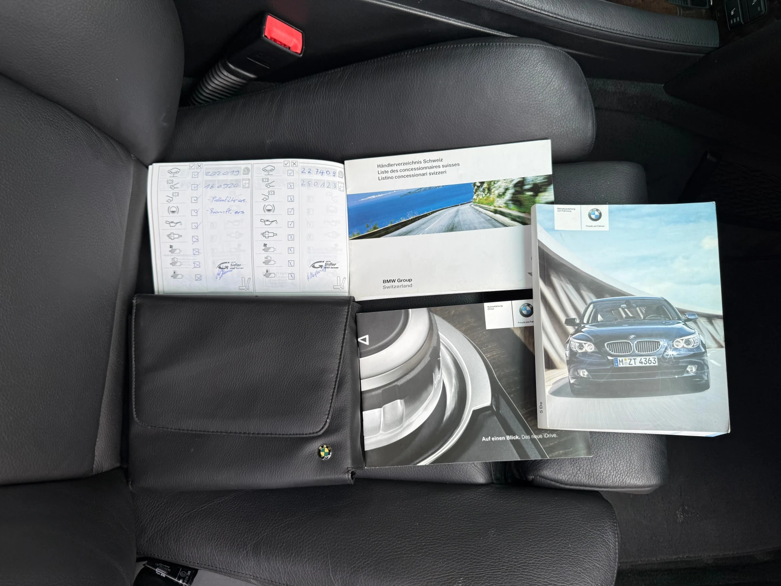 BMW 525 i xDrive* FACE* * XENON* NAVI* SWISS | Mobile.bg   16