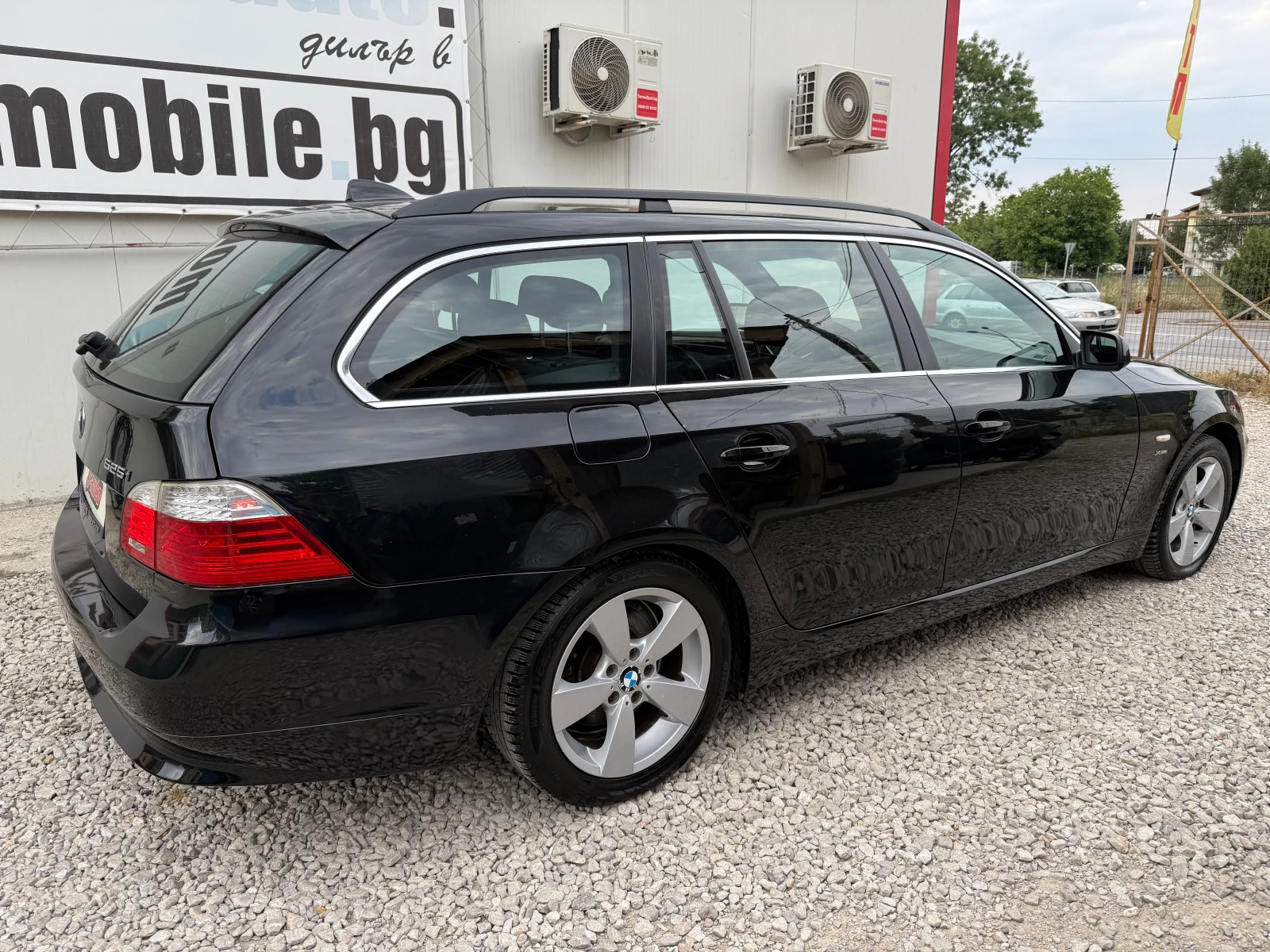 BMW 525 i xDrive* FACE* ПОДГРЕВ* XENON* NAVI* SWISS - изображение 6