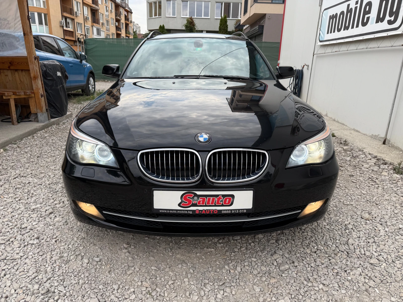 BMW 525 i xDrive* FACE* ПОДГРЕВ* XENON* NAVI* SWISS - изображение 2