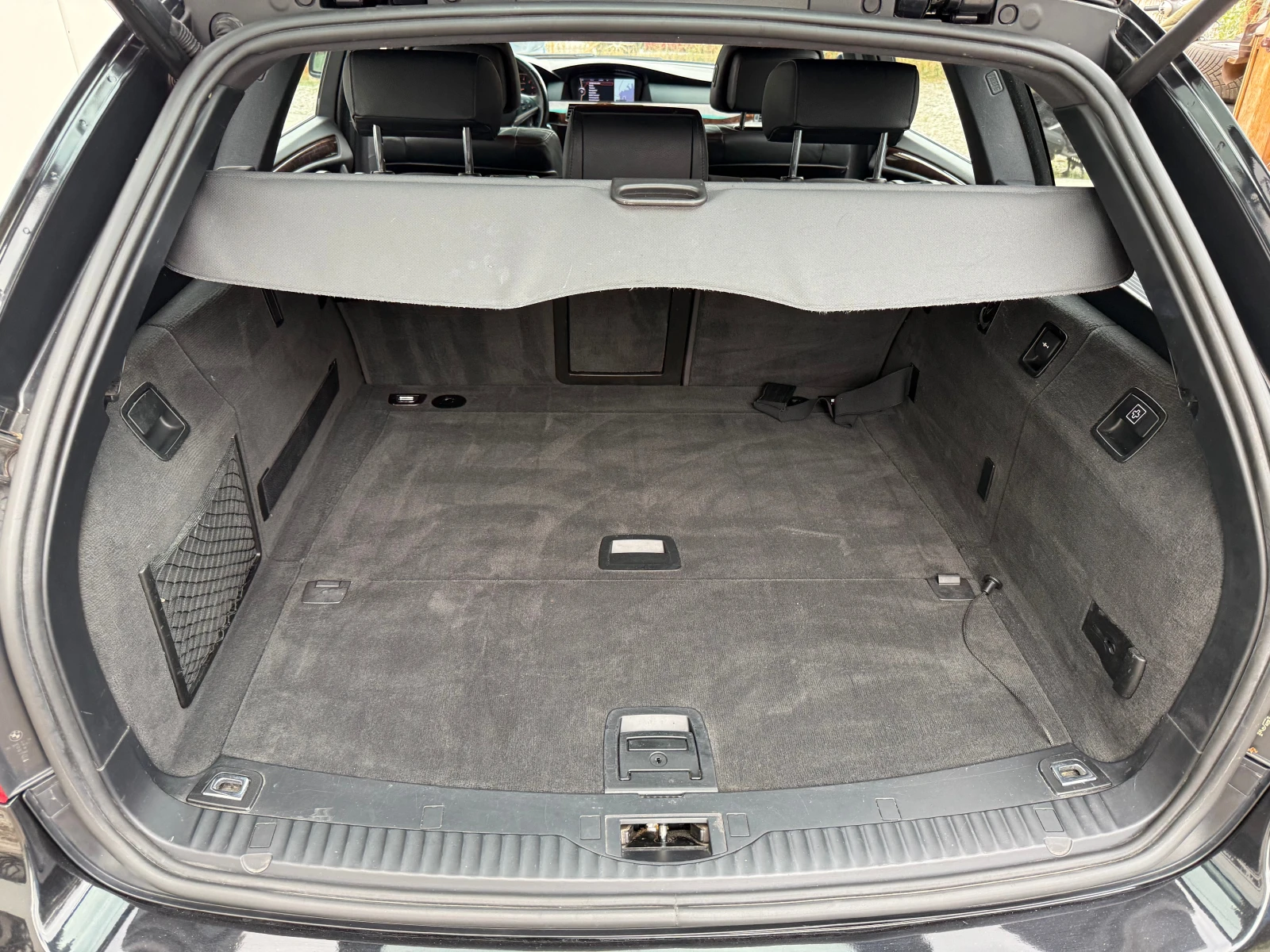 BMW 525 i xDrive* FACE* ПОДГРЕВ* XENON* NAVI* SWISS - изображение 8