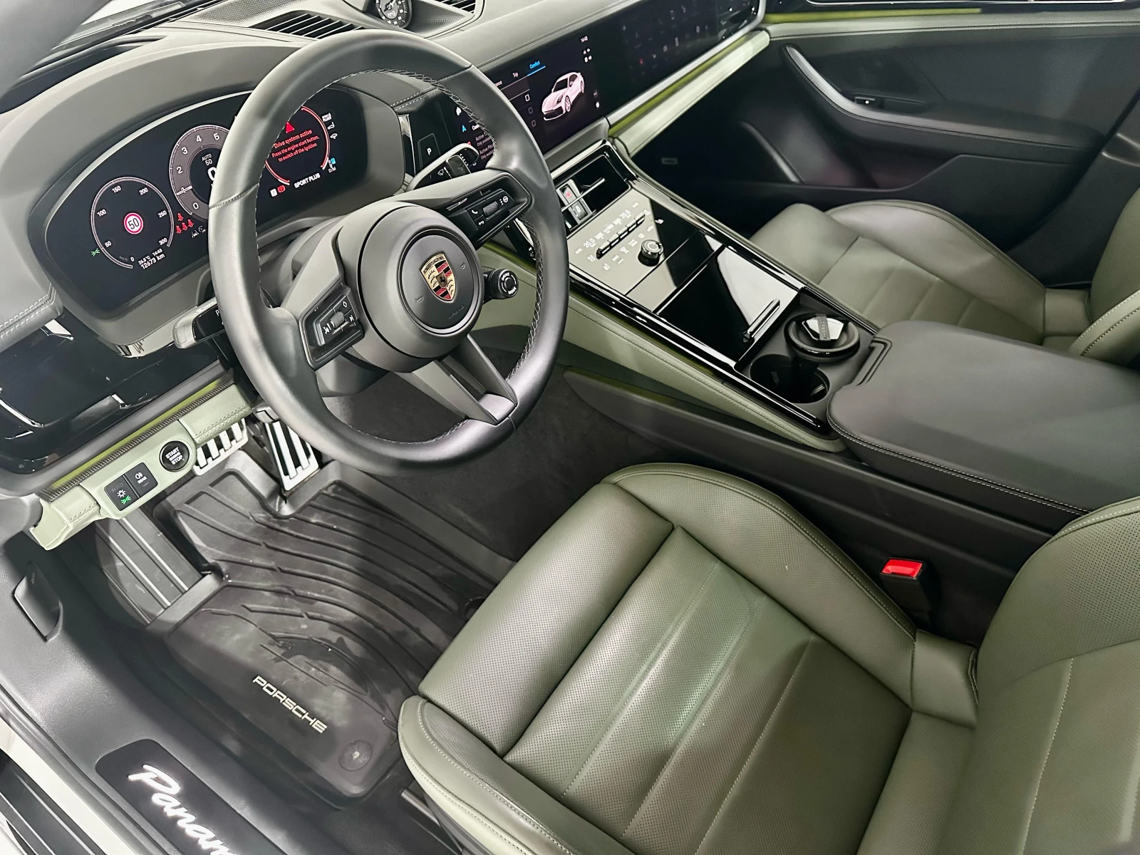 Porsche Panamera 4* E-Hybrid* HuD* Pano* PassengerDisplay - изображение 6