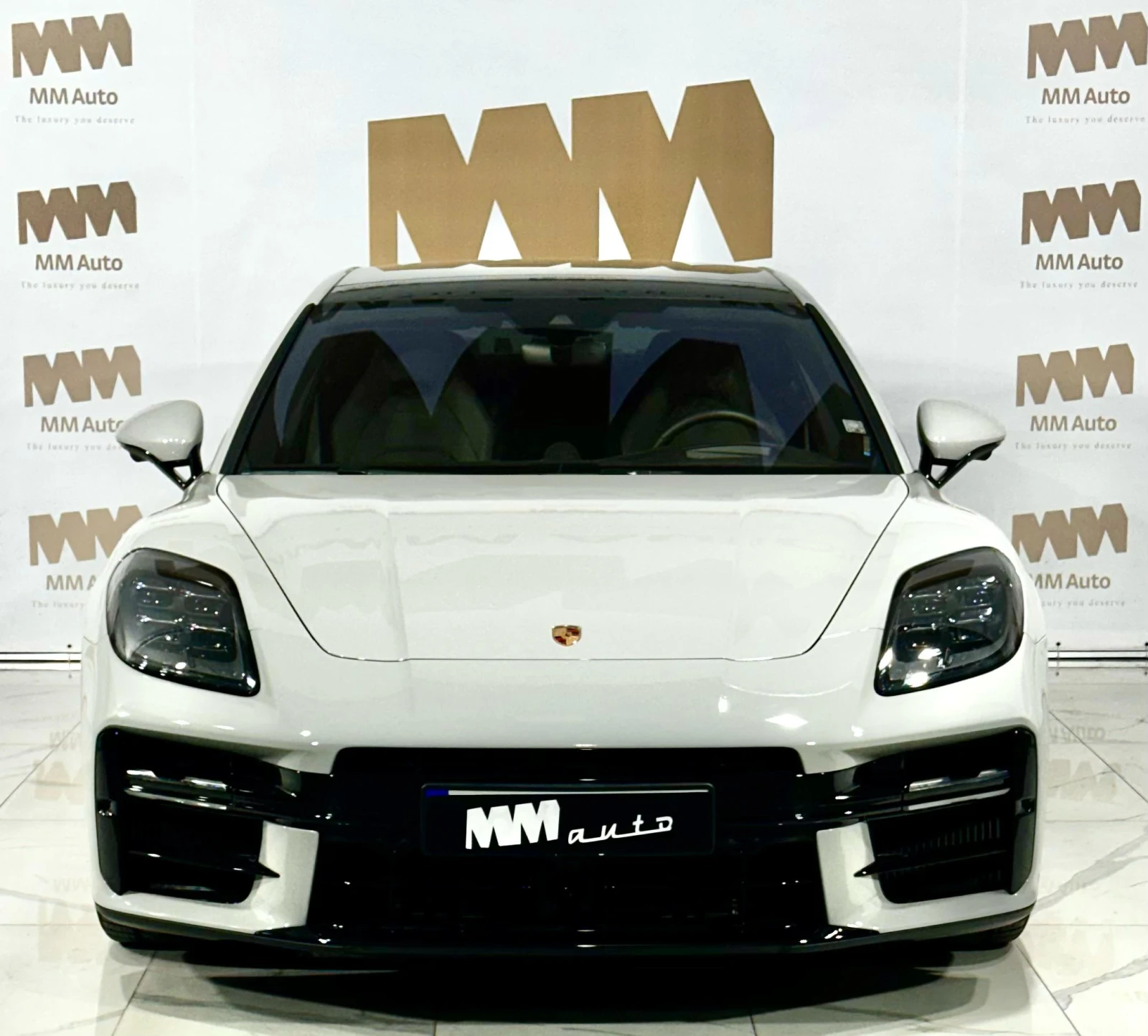 Porsche Panamera 4* E-Hybrid* HuD* Pano* PassengerDisplay - изображение 4