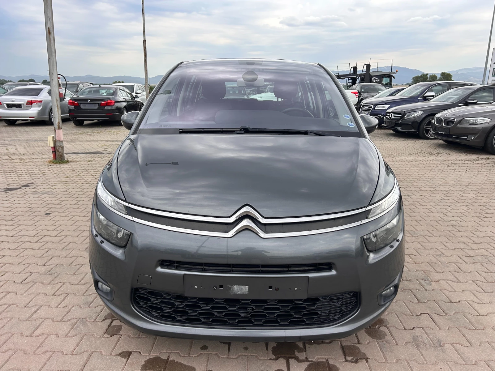 Citroen Grand C4 Picasso 1.6HDI 6+ 1 NAVI EURO 5 - изображение 3