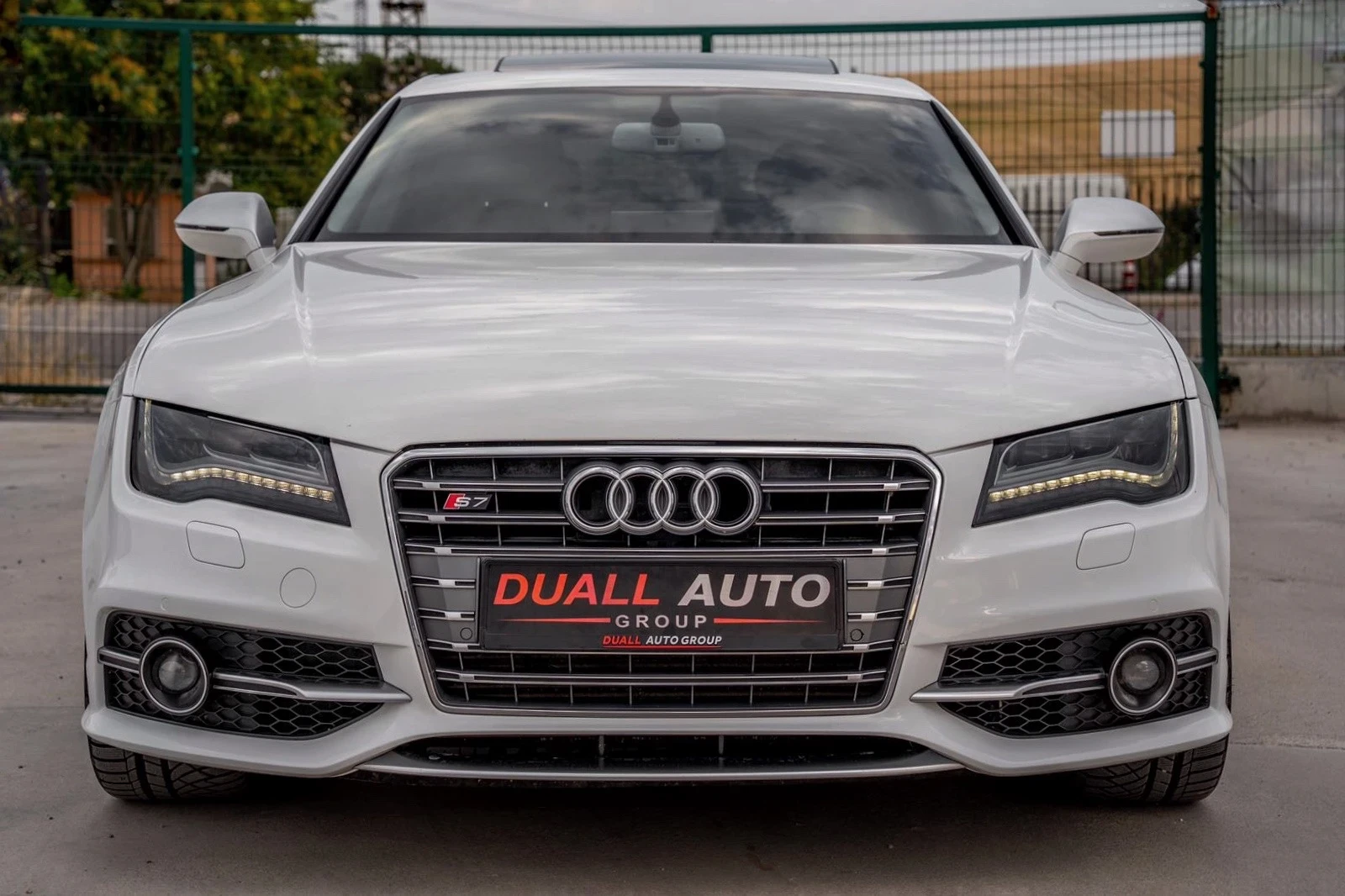 Audi A7 3.0 TDI / S7 OPTIK / FULL LED / CARBON /KEYLES GO  - изображение 2