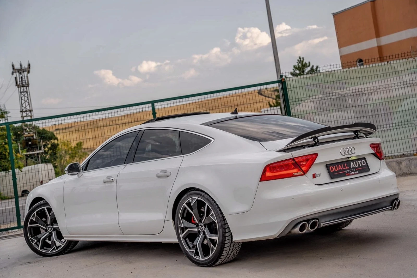 Audi A7 3.0 TDI / S7 OPTIK / FULL LED / CARBON /KEYLES GO  - изображение 8