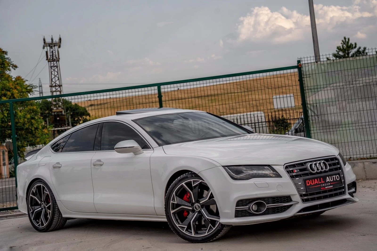 Audi A7 3.0 TDI / S7 OPTIK / FULL LED / CARBON /KEYLES GO  - изображение 3