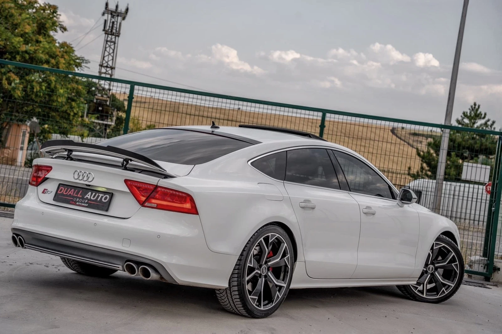 Audi A7 3.0 TDI / S7 OPTIK / FULL LED / CARBON /KEYLES GO  - изображение 6