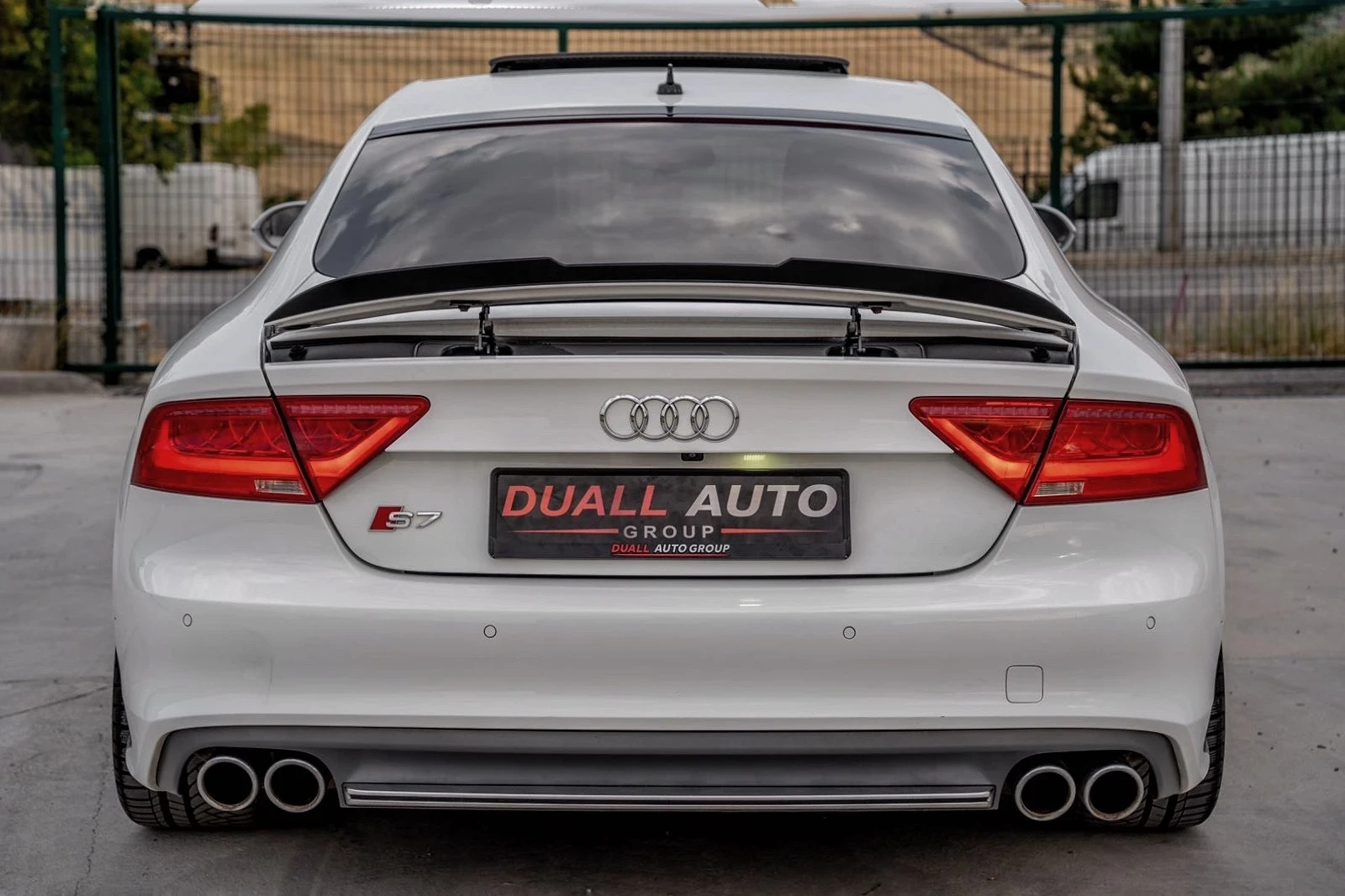 Audi A7 3.0 TDI / S7 OPTIK / FULL LED / CARBON /KEYLES GO  - изображение 7