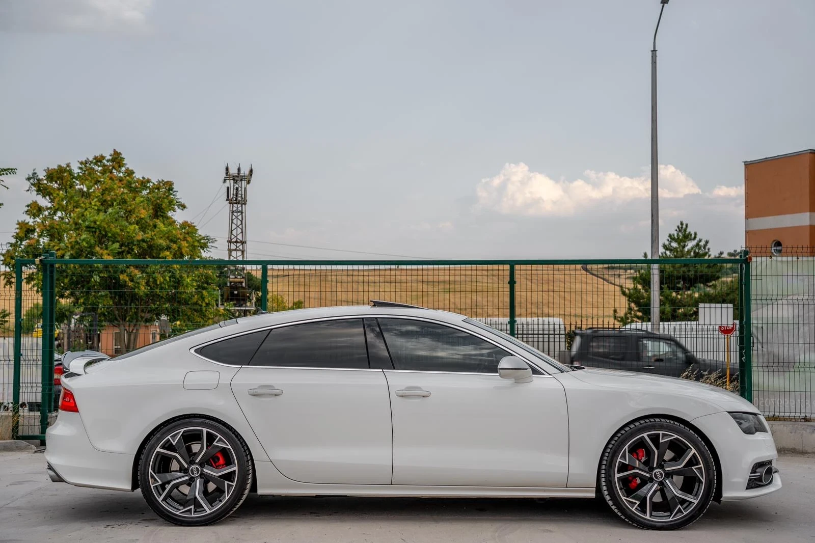 Audi A7 3.0 TDI / S7 OPTIK / FULL LED / CARBON /KEYLES GO  - изображение 5