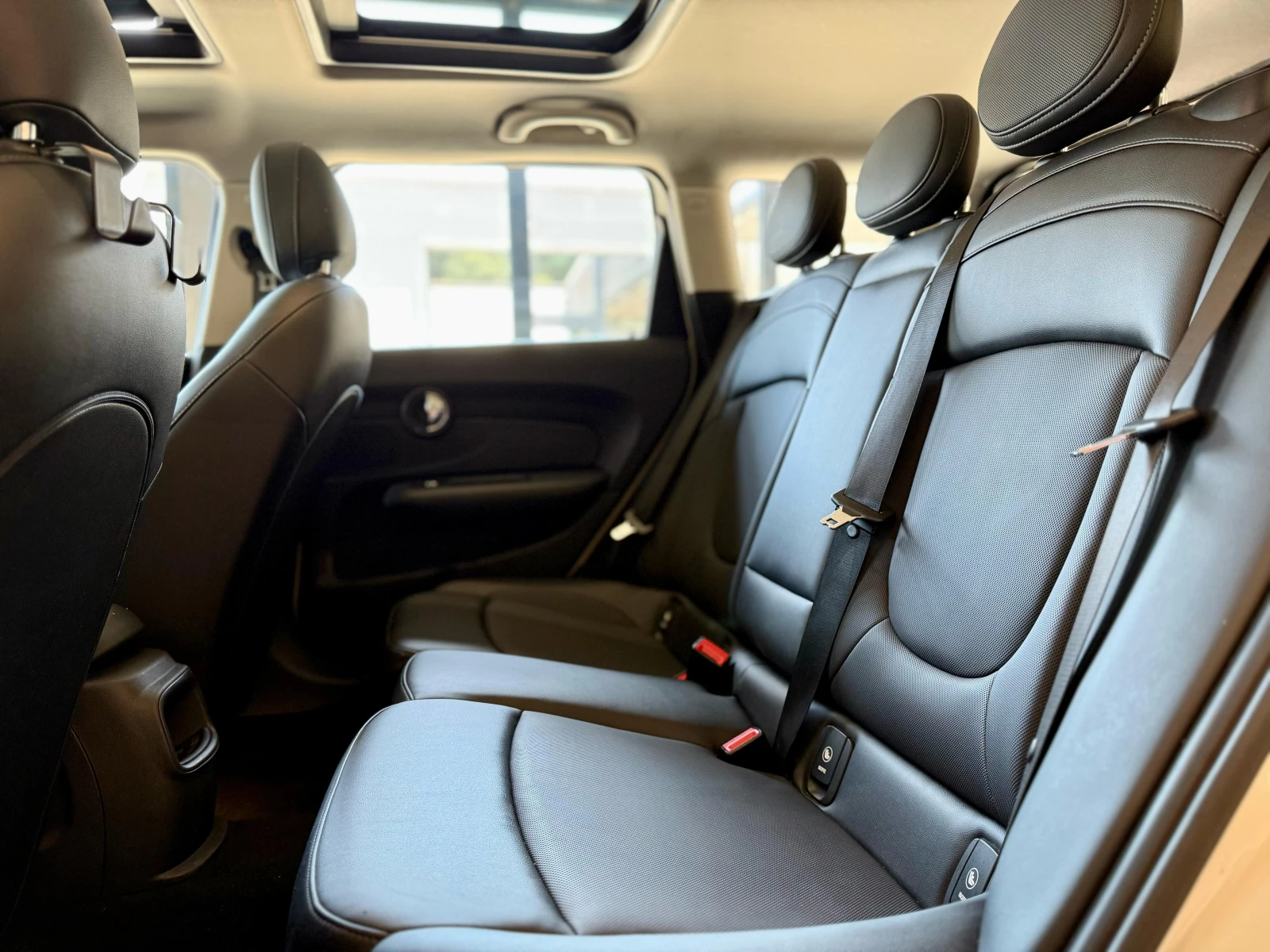 Mini Clubman ALL4* Turbo* * Automatic | Mobile.bg   15