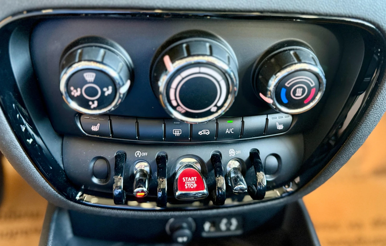 Mini Clubman ALL4* Turbo* * Automatic | Mobile.bg   13