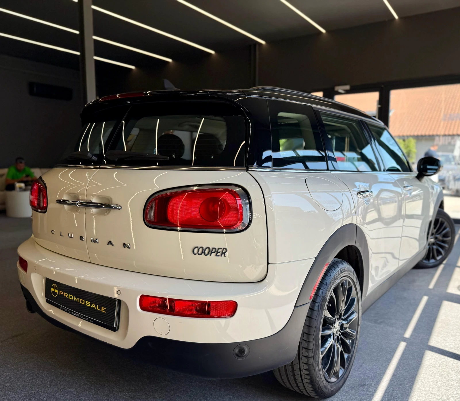 Mini Clubman ALL4* Turbo* Лизинг* Automatic - изображение 6