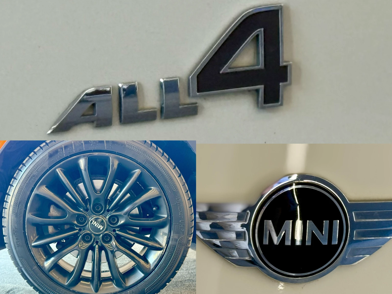 Mini Clubman ALL4* Turbo* * Automatic | Mobile.bg   16