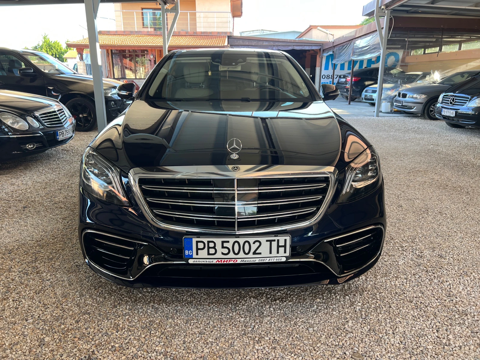 Mercedes-Benz S 350   | Mobile.bg   17