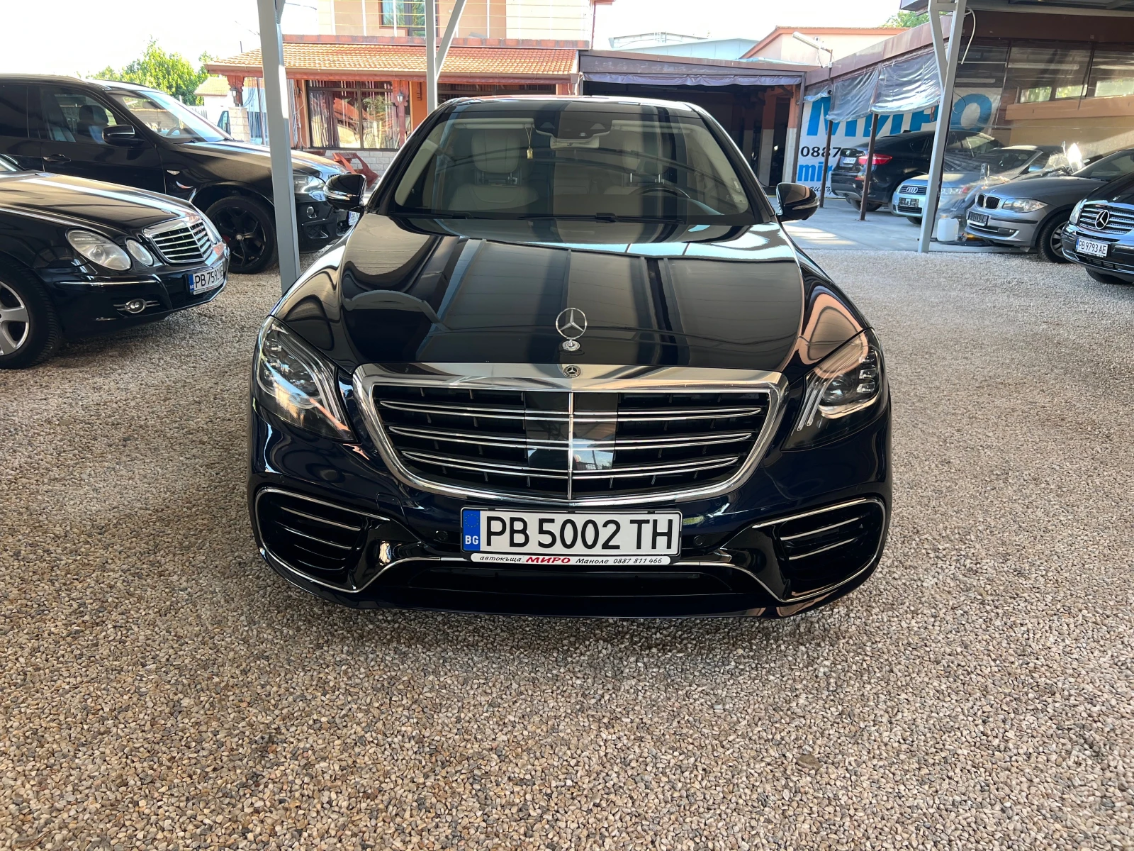 Mercedes-Benz S 350 Германия перфект - изображение 2