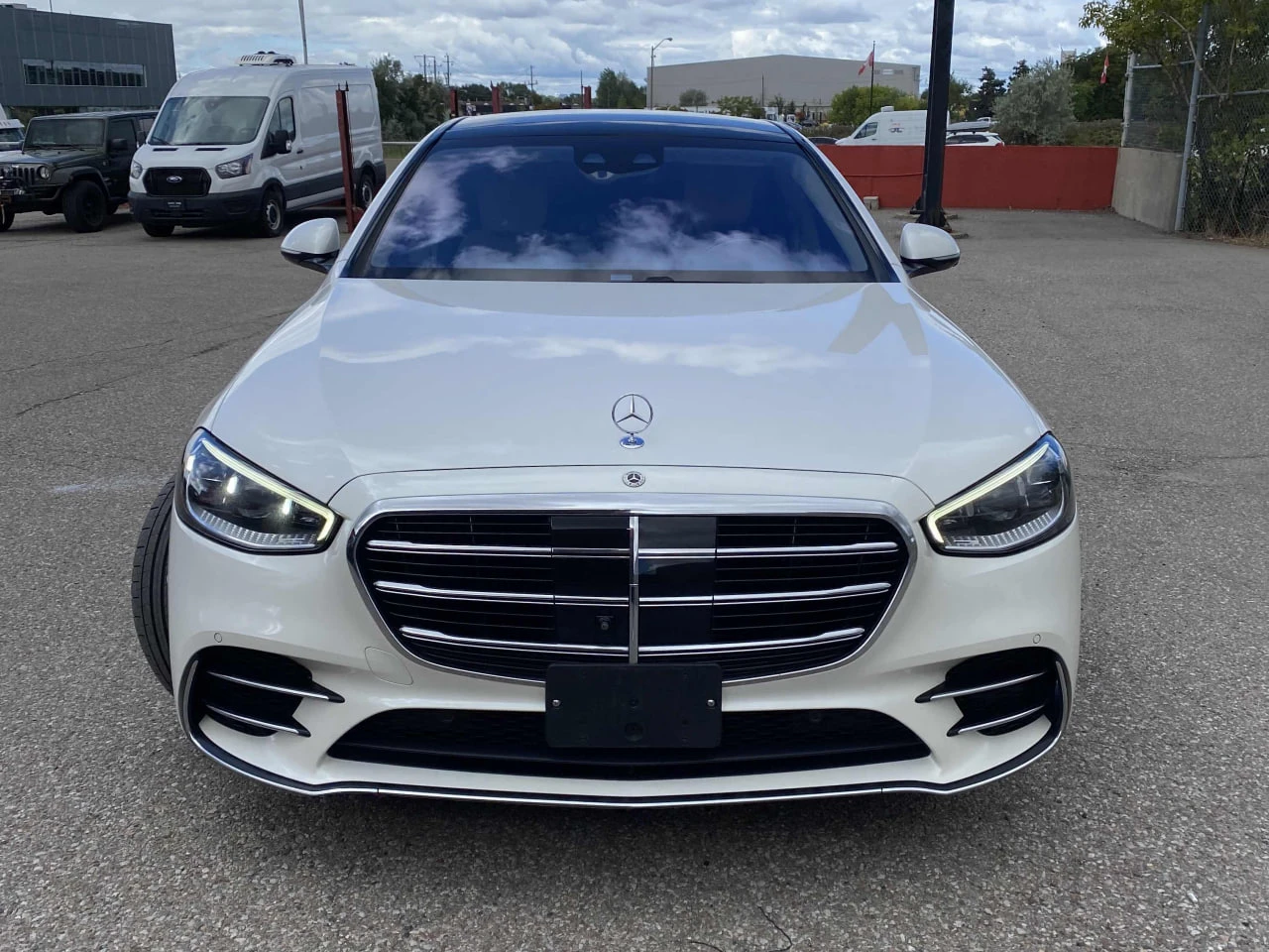 Mercedes-Benz S 580 * CARFAX * ЦЕНА ДО БГ! - изображение 2