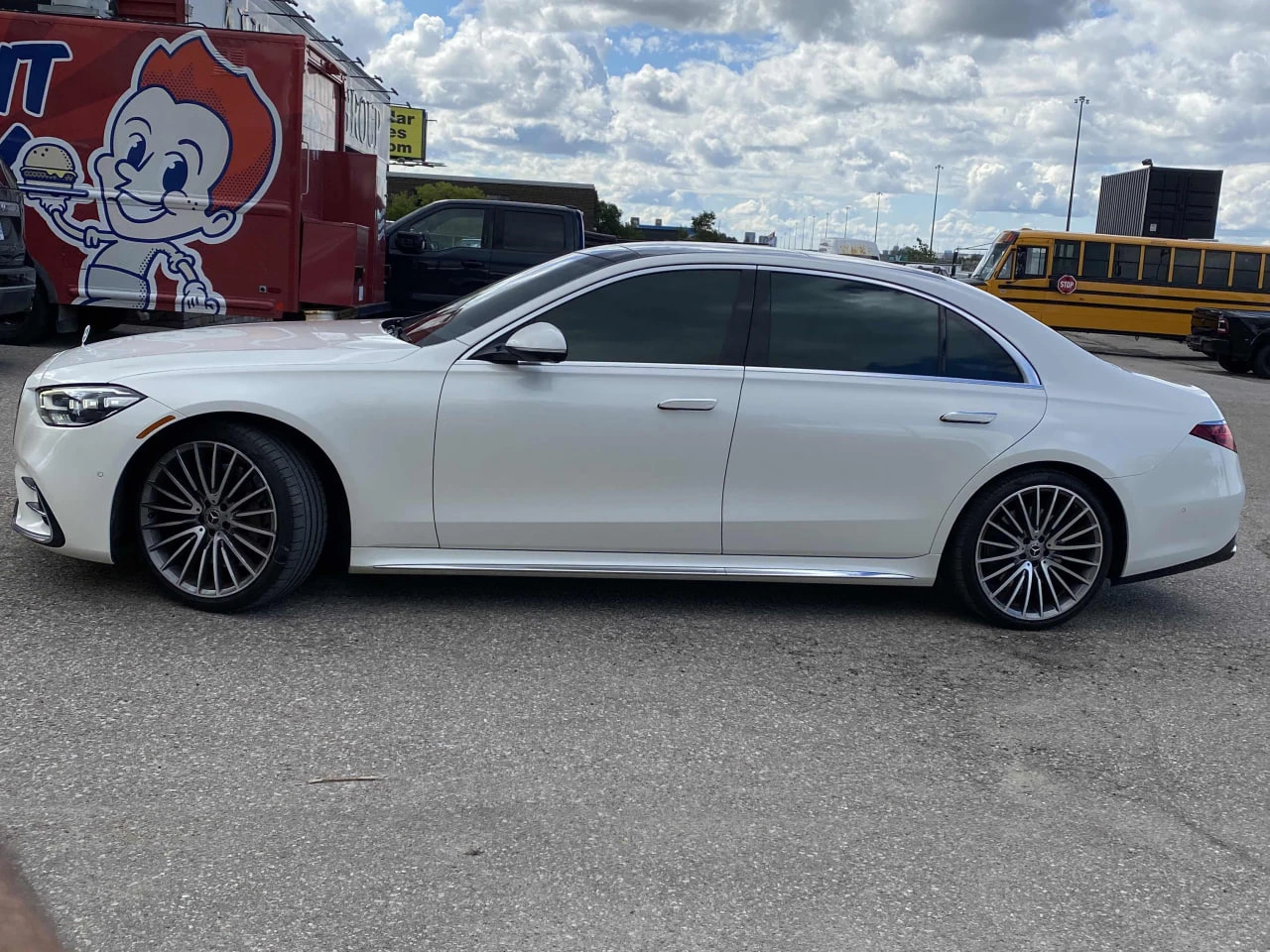 Mercedes-Benz S 580 * CARFAX * ЦЕНА ДО БГ! - изображение 4