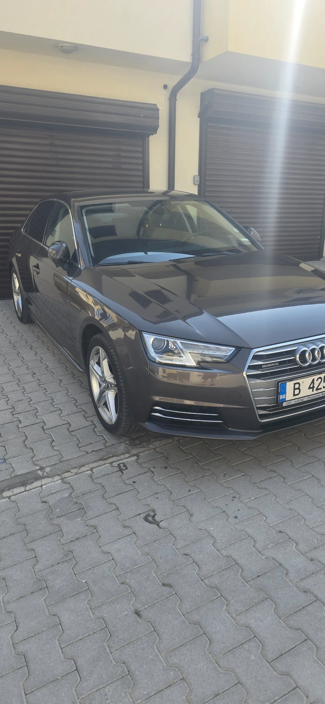Audi A4  - изображение 4