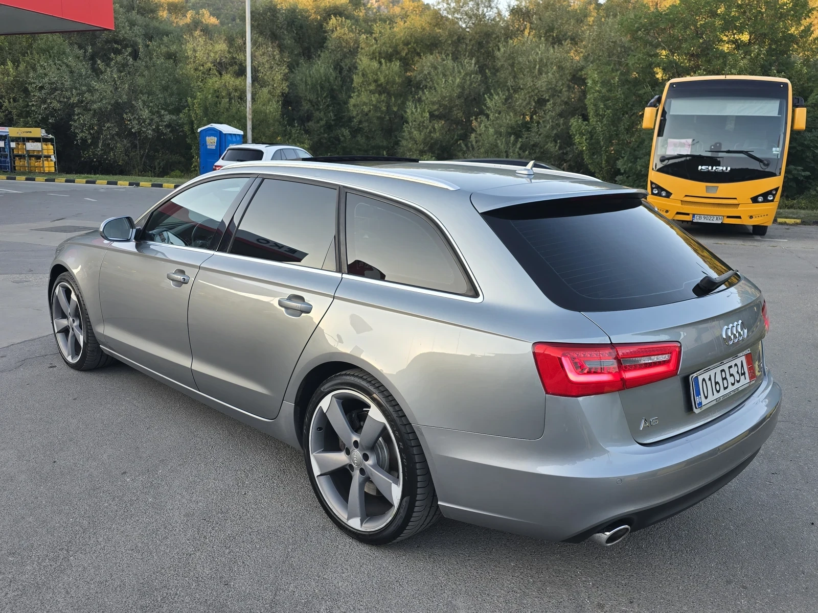Audi A6     | Mobile.bg   5