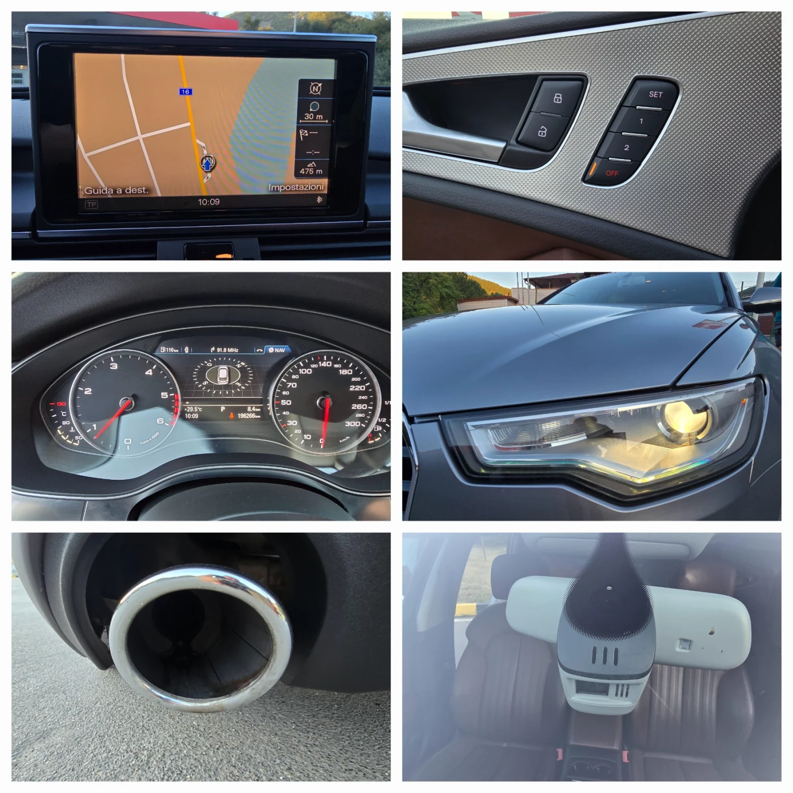 Audi A6     | Mobile.bg   14