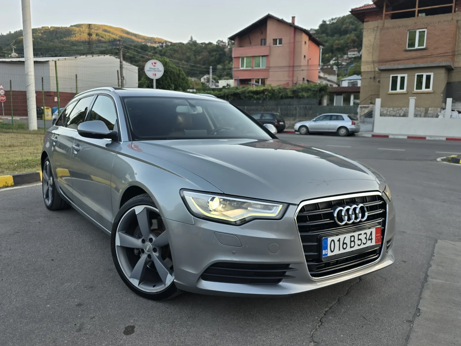 Audi A6     | Mobile.bg   1