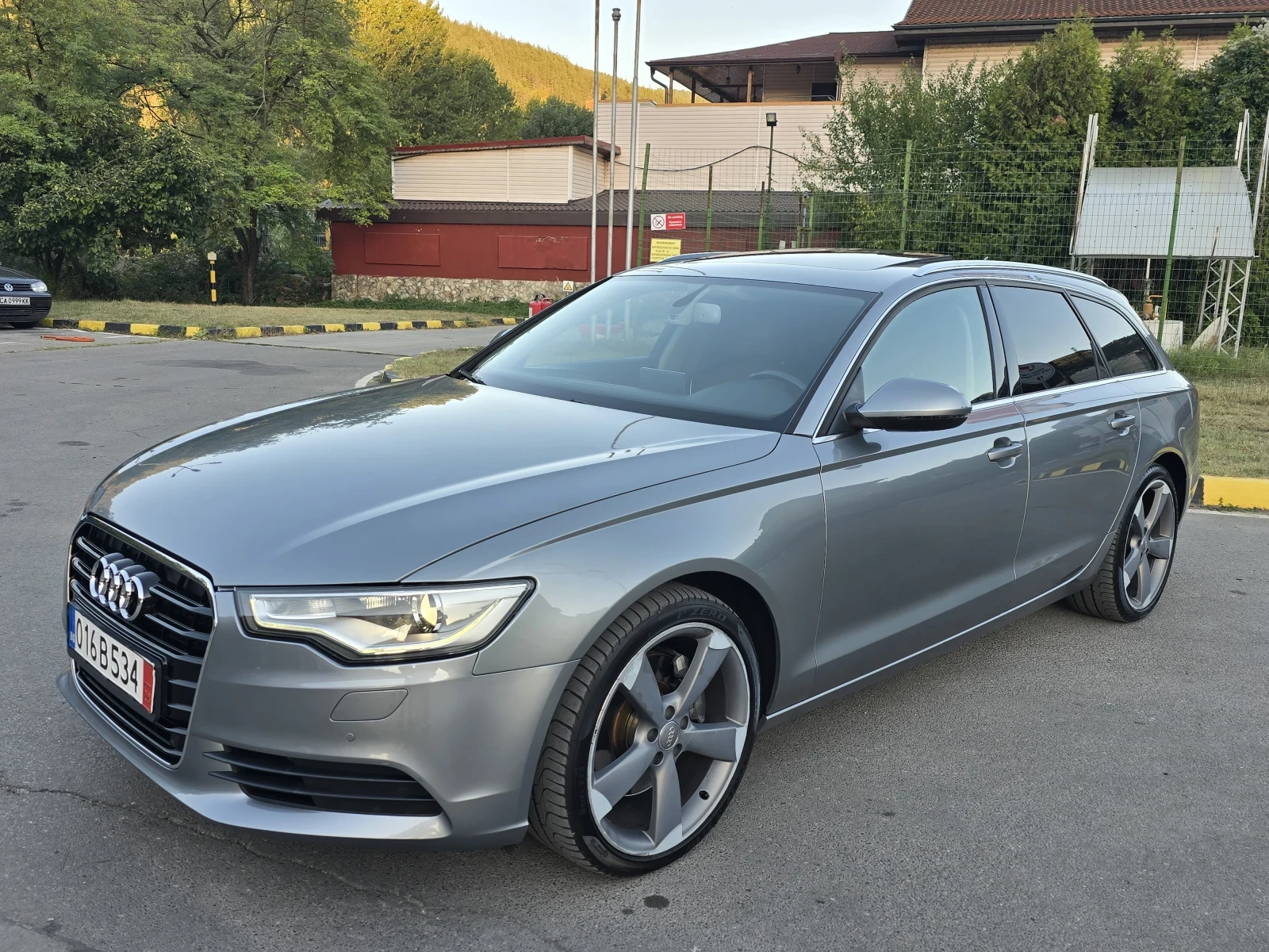 Audi A6     | Mobile.bg   7