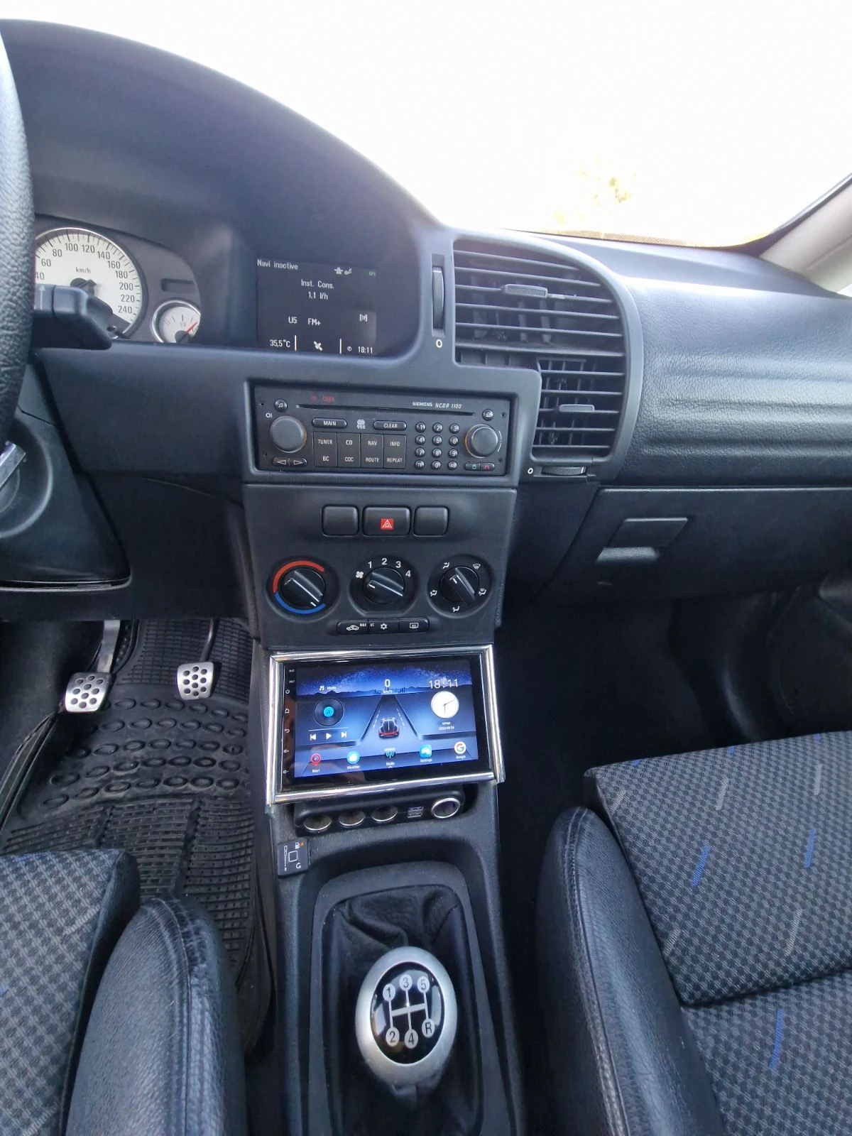 Opel Zafira OPC 2.0i turbo | Mobile.bg   13