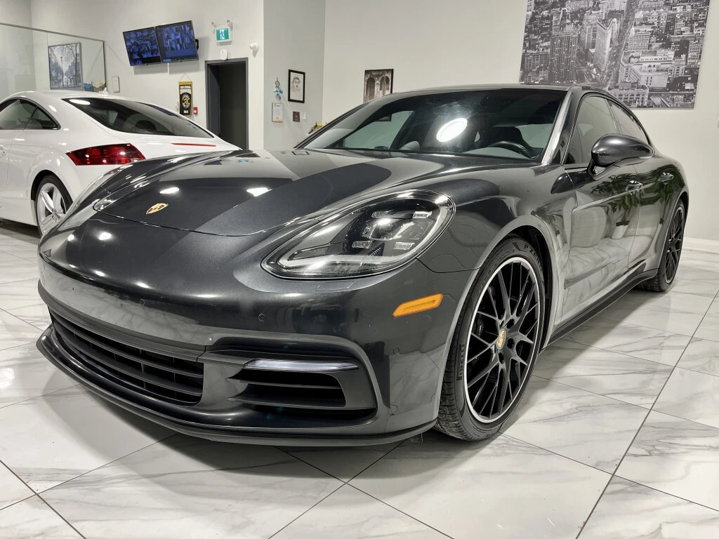 Porsche Panamera  4 EDITION * CARFAX * БЕЗ ПЪРВОНАЧАЛНА ВНОСКА - изображение 6
