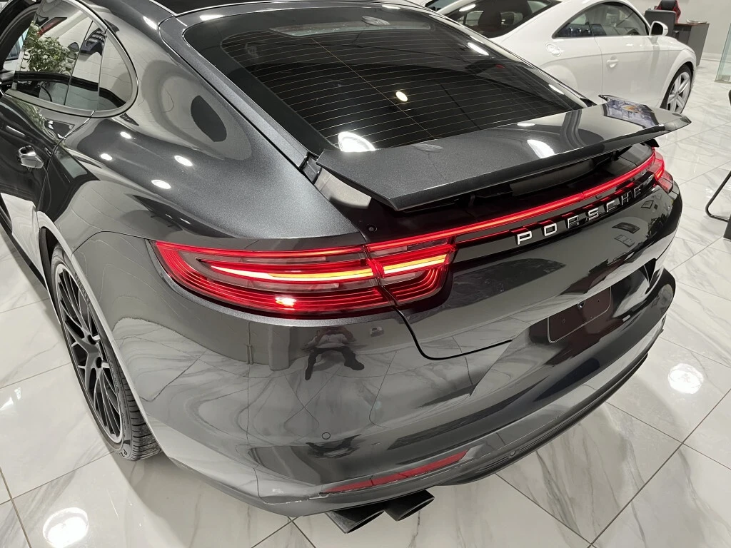 Porsche Panamera  4 EDITION * CARFAX * БЕЗ ПЪРВОНАЧАЛНА ВНОСКА - изображение 5