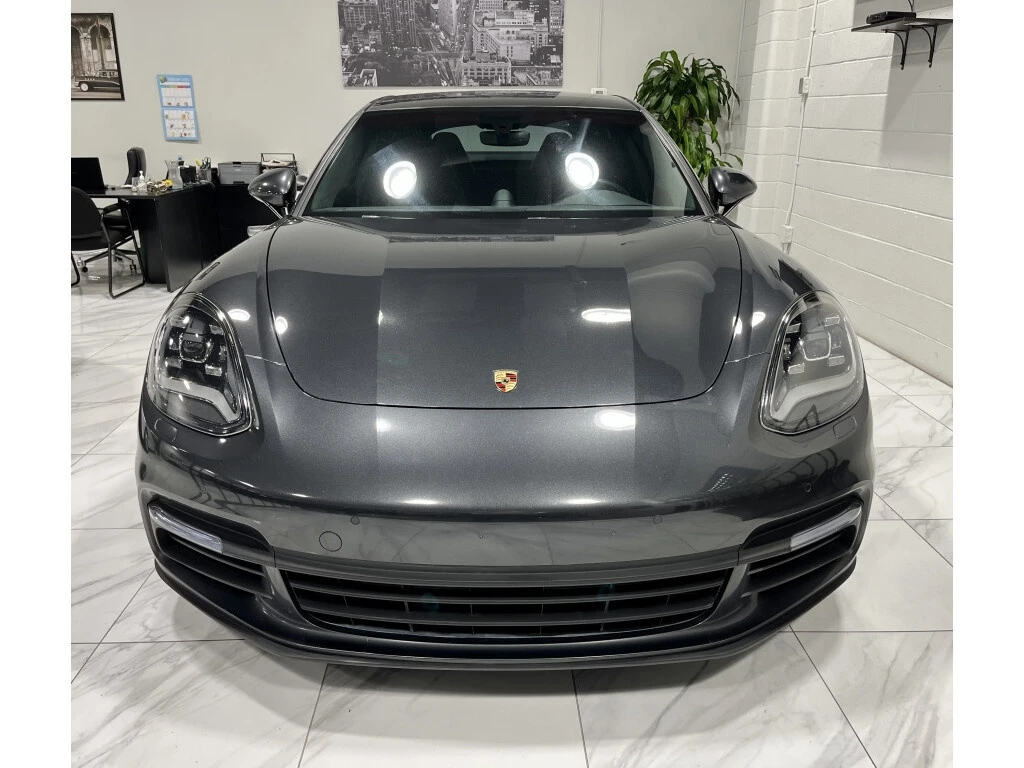 Porsche Panamera  4 EDITION * CARFAX * БЕЗ ПЪРВОНАЧАЛНА ВНОСКА - изображение 7